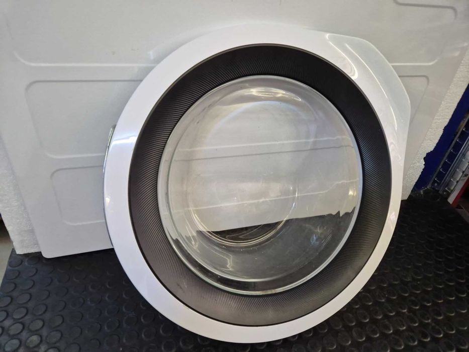 Hublou complet , usa masina de spalat Electrolux Perfect Care , compatibil si cu AEG Serie 7000 , alb negru / B1