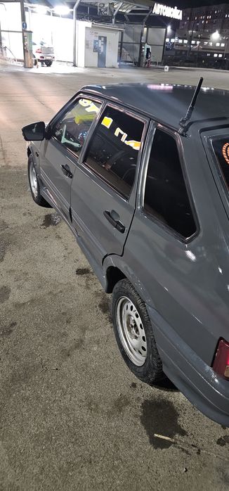 Продаю четырку ваз 2114