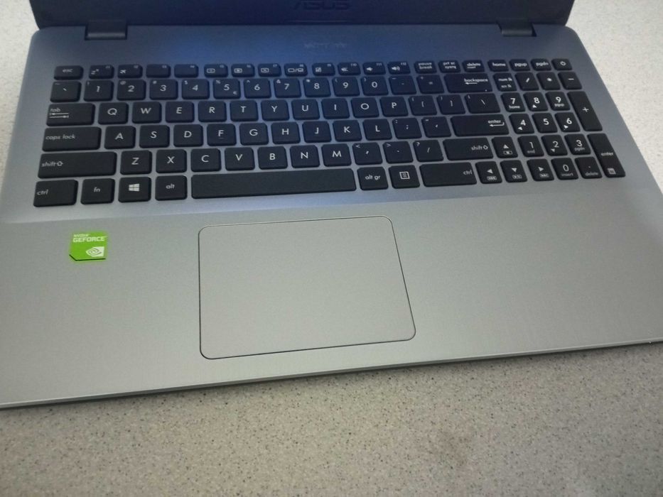 Laptop I7 ASUS GAMING SSD 512GB placa video dedicata NVIDIA 16GB ram ecran 15.6 inch 2 placi video windows 11