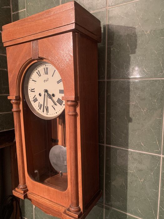 Часы настеные ОЧЗ .