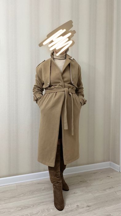 Женское пальто (осень-весна)