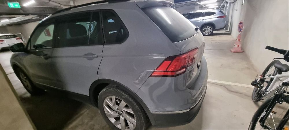 VOLKSWAGEN Tiguan 2022 — imagine 5