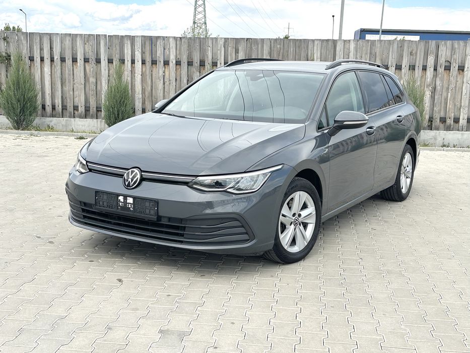 VOLKSWAGEN Golf 2022 — imagine 2