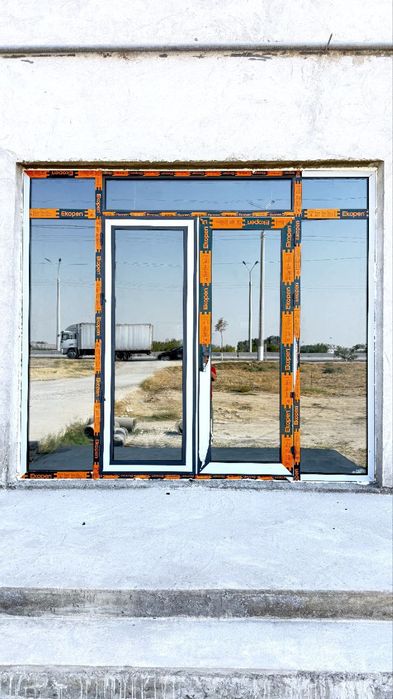 Akfa engelberg Termo rom eshiklar