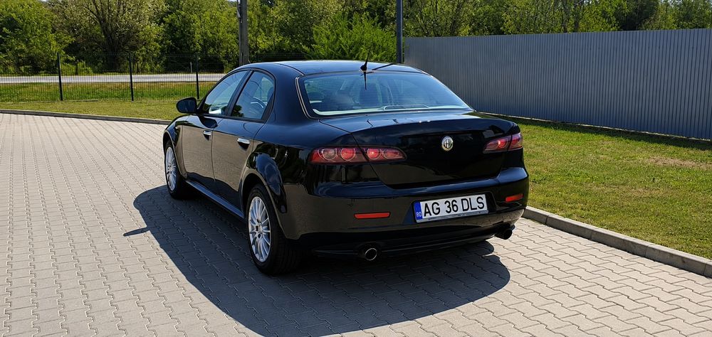 ALFA ROMEO 159 2010 — imagine 2