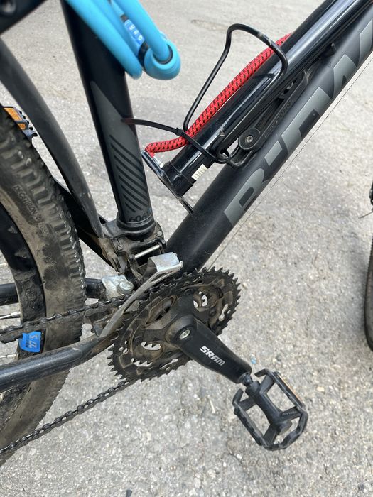 Bicicleta RockRider 520