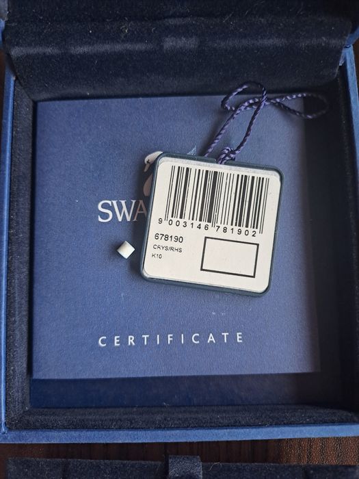 Swarovski/Сваровски обици