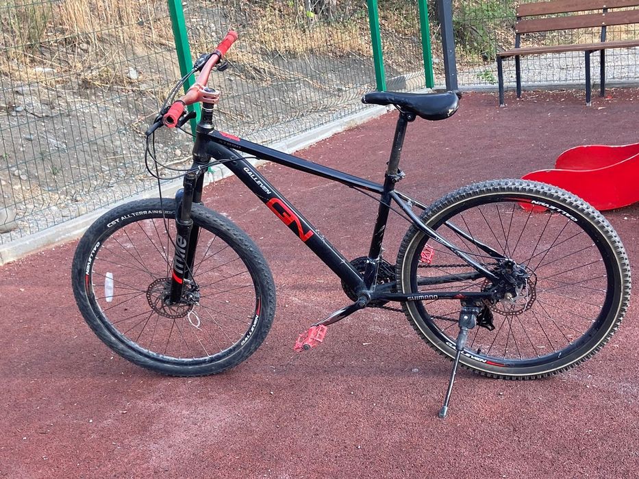 Без минусов хорошоенки велосипед