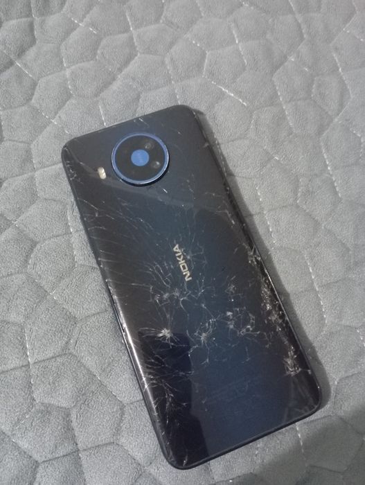 Nokia 8.3 5g смартфон