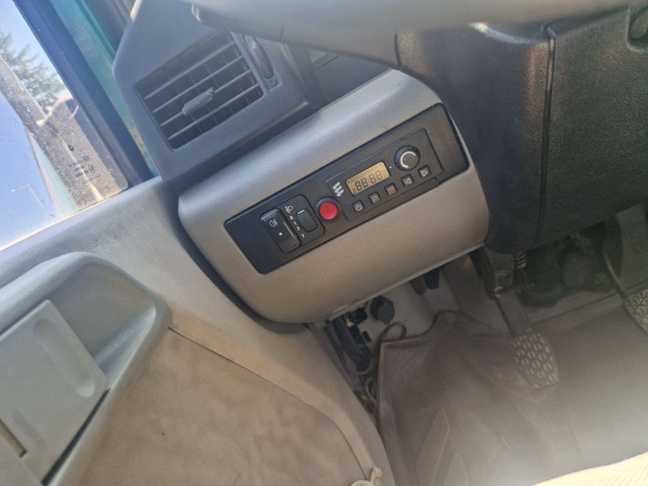 Кемпер Volkswagen lt 2.5 дизел