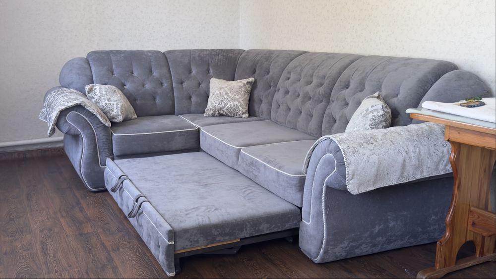 Раскладной Угловой диван