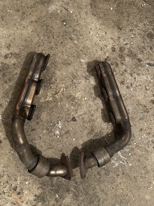 Изпускателни колектори Mercedes ML320 W164