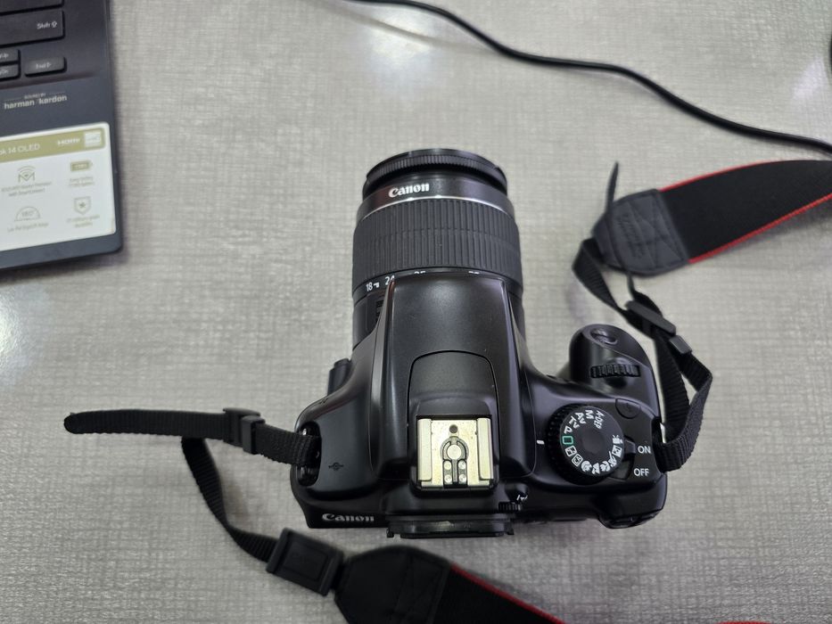 Продам Canon EOS 1100D