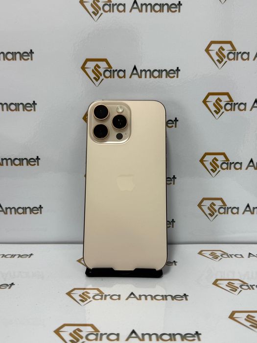 Iphone 16 Pro Max 256Gb Sara Amanet