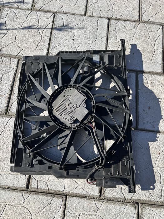 Gmw electroventilator f10 2.0 diesel 184cp