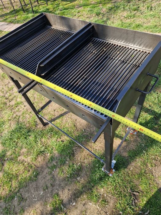 Gratar gradina picnic grill special 90x50x20x3
