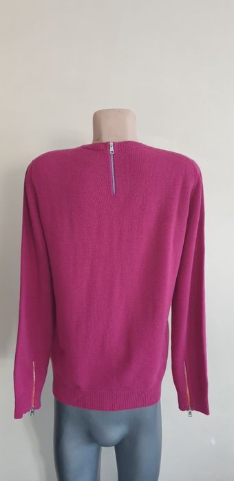 Gucci Wool Made in Italy Womens Size  L / XL ОРИГИНАЛ! Дамски Пуловер!