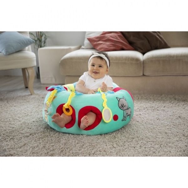 Бебешки пуф Sophie la Giraffe
