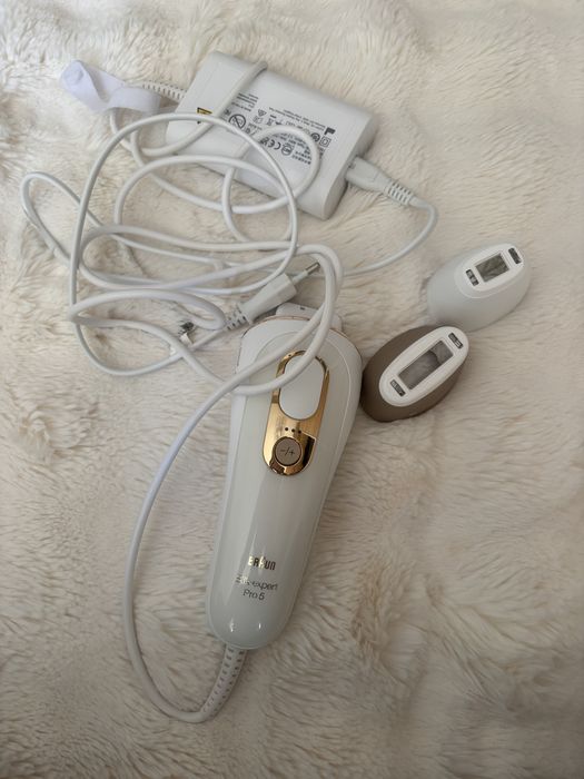 Braun  silk expert pro5