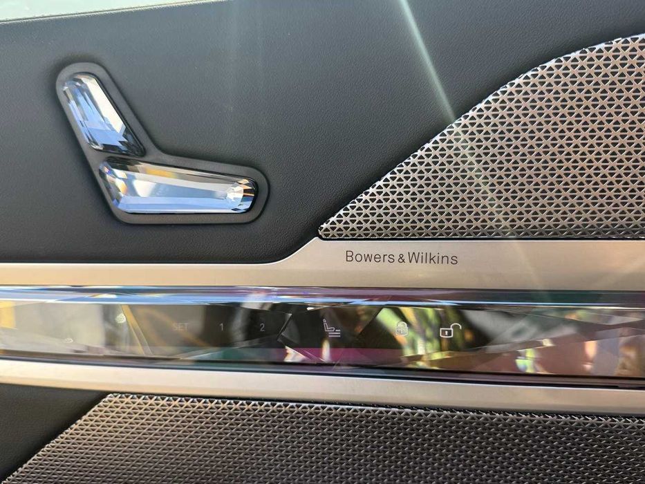 BMW 740i msport plus new