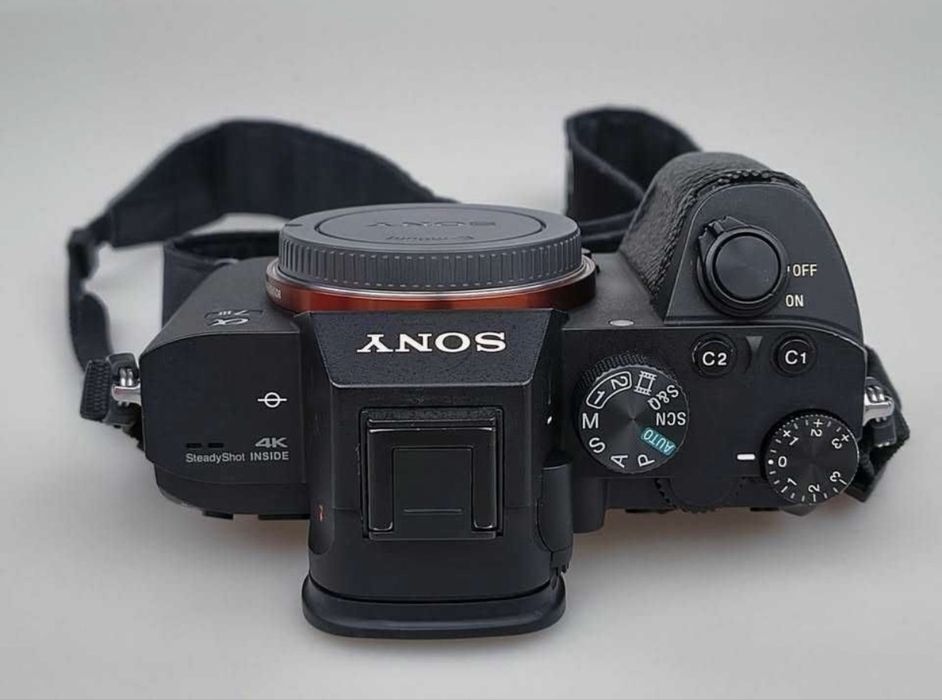 Sony a7 iii