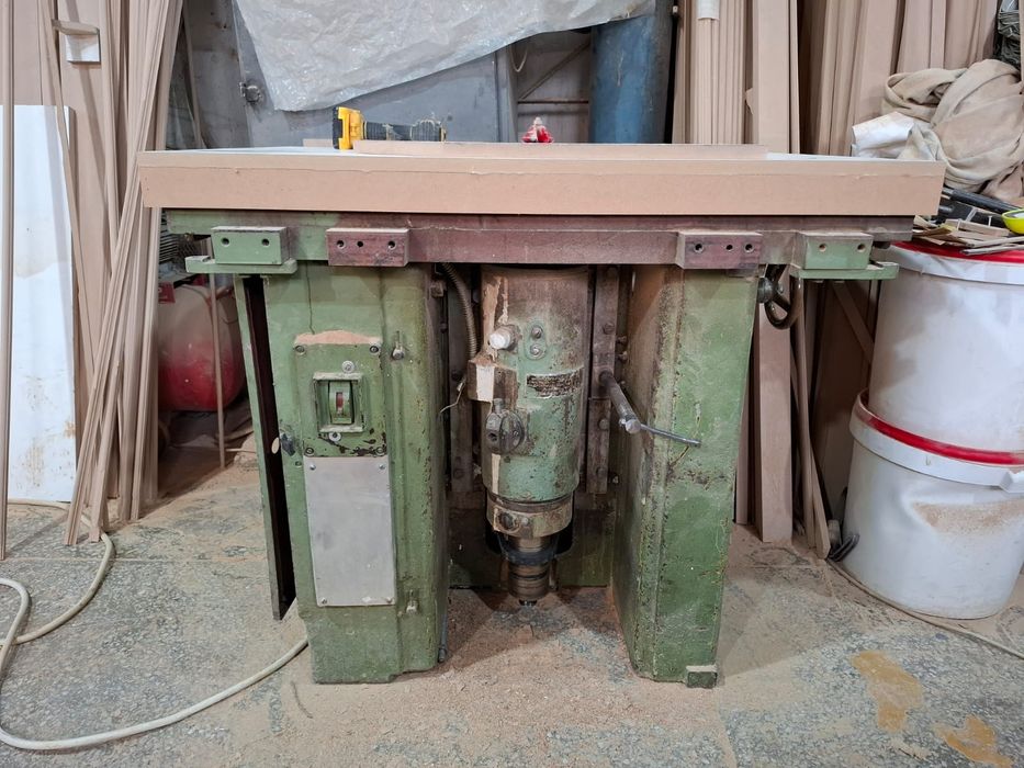 Фрезерный станок ФСШ