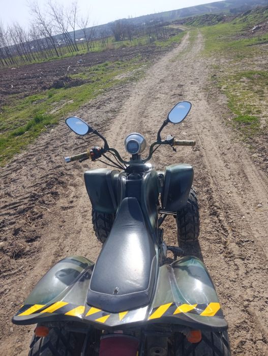 Vând ATV loncin 107 cc