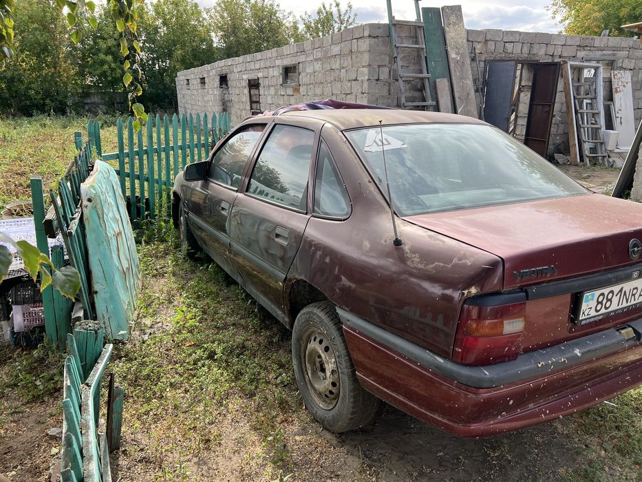Продам опель вектра