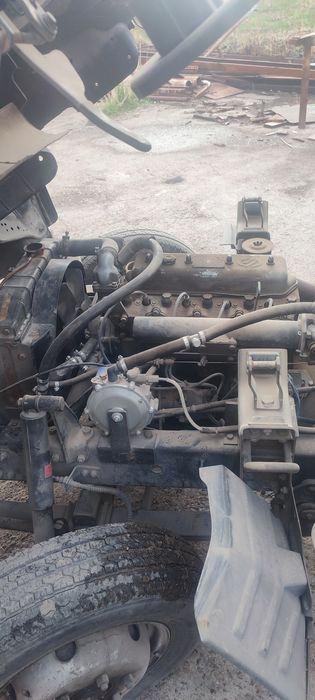 JAC  Грузавой 2.5тонна