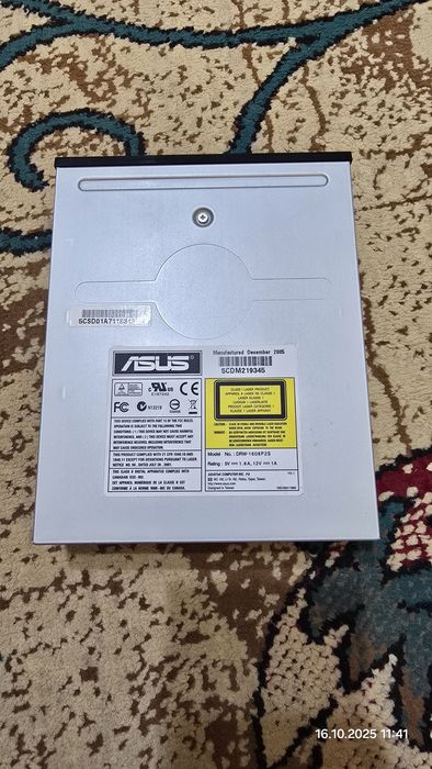 Продам DVD Rom и DVD RW.