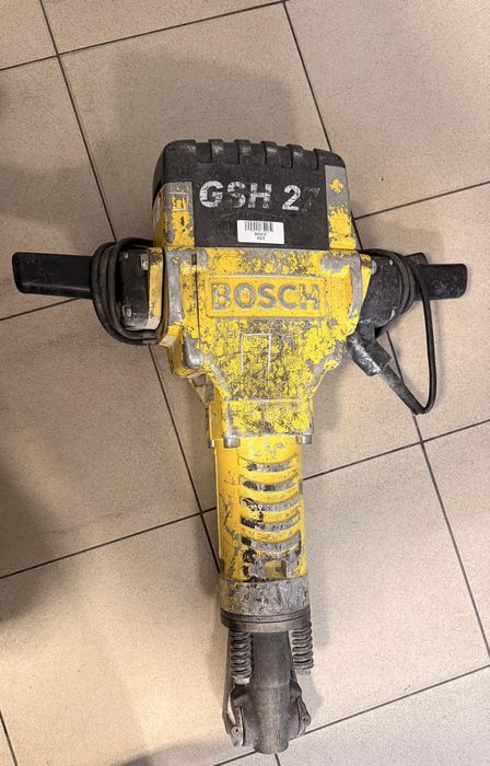 Къртач Bosch GSH 27