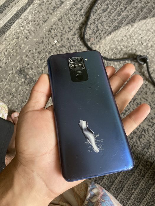 Xioami redmi note 9 срочно