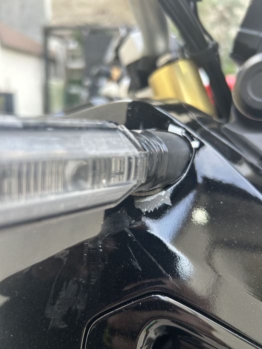 Honda Xadv 750 cc Termignoni OMOLOGATA