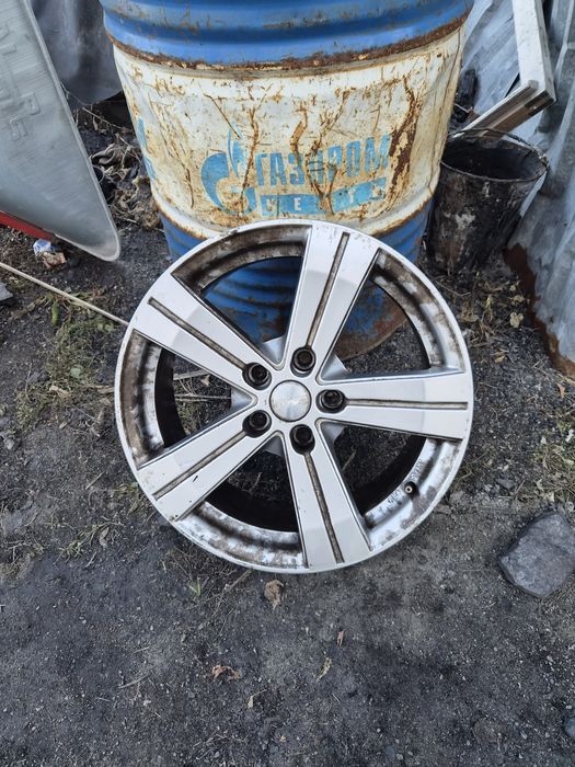 Продам диски r 17