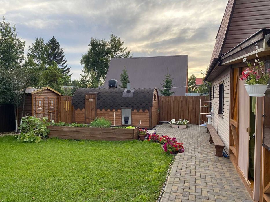 Дача возле Пестрого