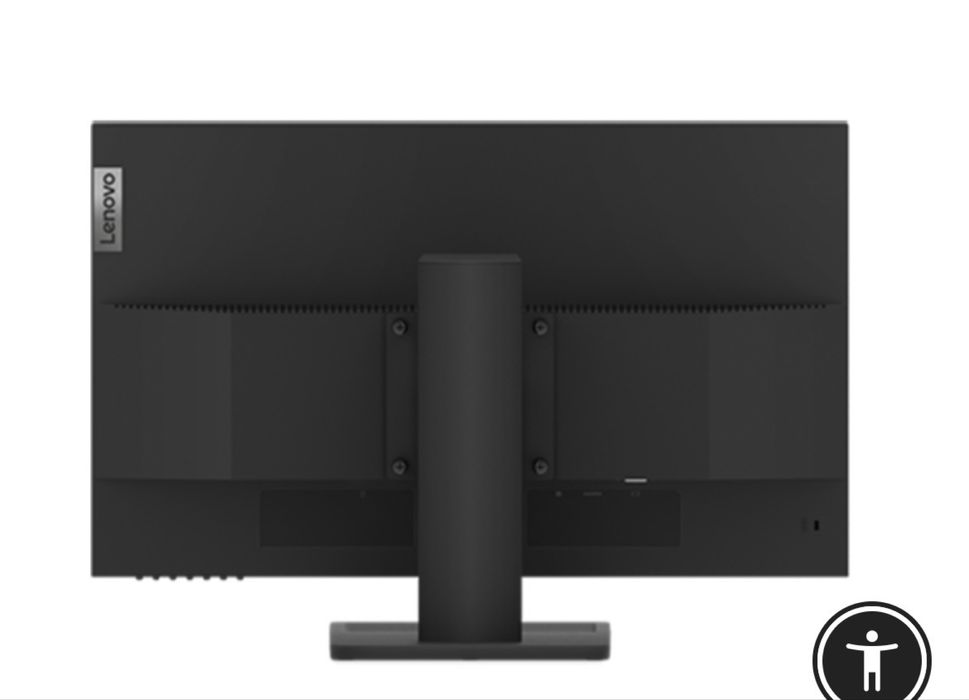Monitor LED IPS Lenovo ThinkVision 23.8", Full HD, DisplayPort, Negru