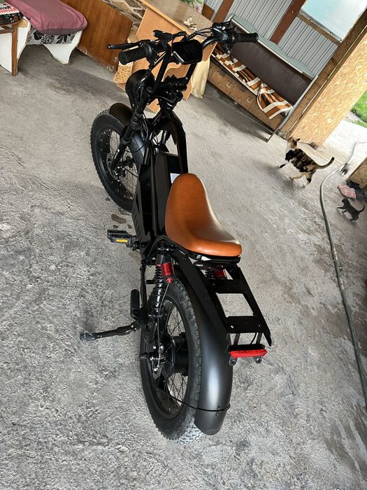 Электровелосипед