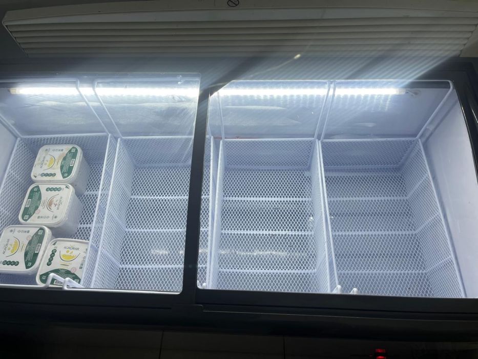 Витринный морозильник | В отличном состоянии!