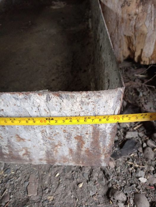 Продам ёмкость (бадью) для раствора