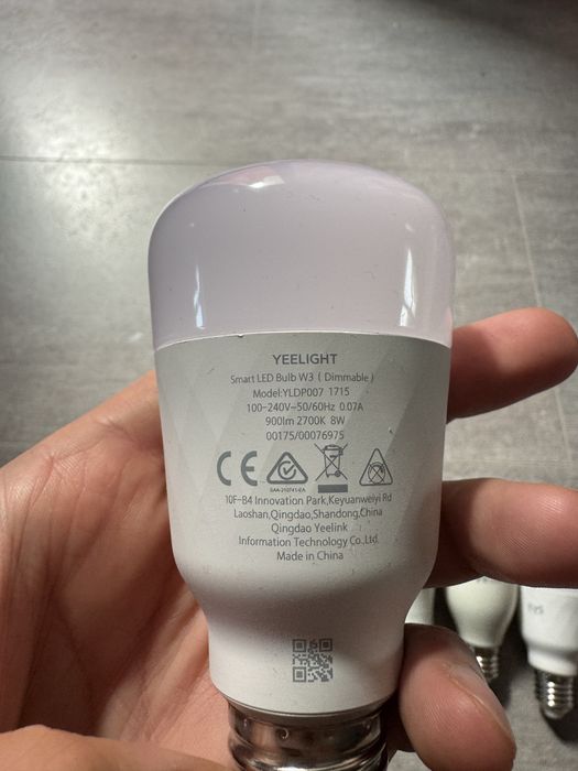 Becuri smart e27, pret pt toate