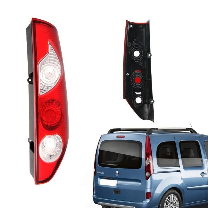 Стопове Рено Канго Renault Kangoo с вертикална врата 08-12, стоп Kango