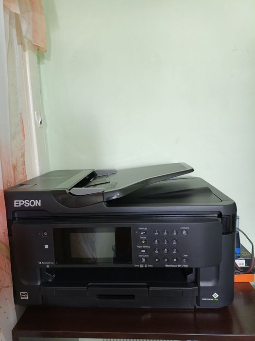 Epson wf 7710 sotiladi A3 format