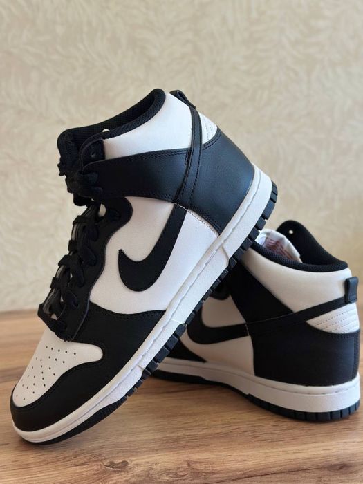 Кроссовки Nike Dunk High оригинал