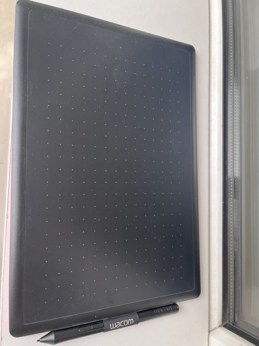 Графический планшет Wacom one CTL-672
