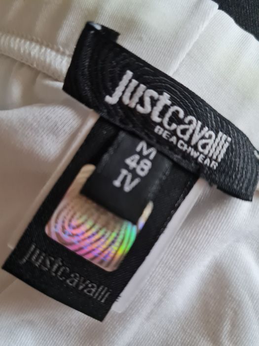 Cavalli Pantaloni hotpants shorts costum baie Cavalli