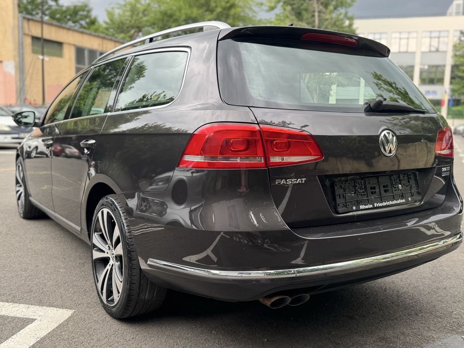 VOLKSWAGEN Passat 2011 — imagine 4