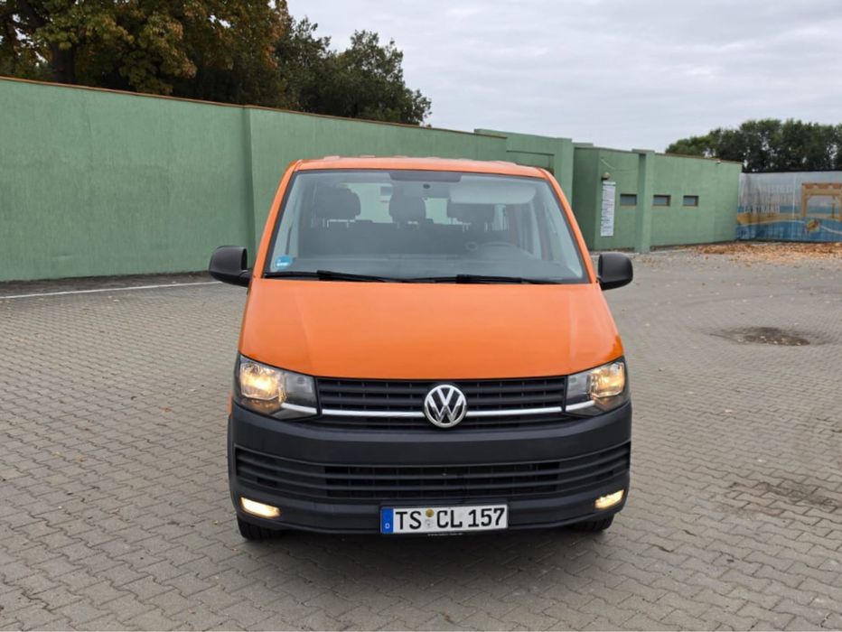 VOLKSWAGEN Transporter 2019 — imagine 2