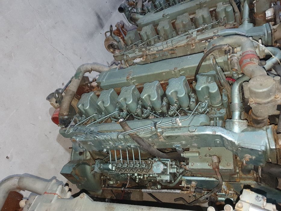 Howo Weichai mator 336 disel 380-420 gaz