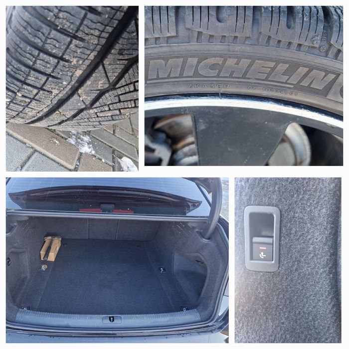 Audi A4~B9~Sline~2.0 Diesel,150 ps~Euro 6~Automat ~Distronic~Bi xenon