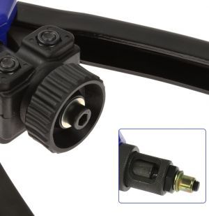 Нитачка за гайки к-т M5 - M12